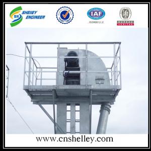 Universal 200 t/h rice bucket elevator conveyor