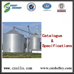Grain Security Catalogue & Specifications