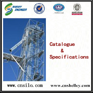 Catalogue of bucket elevator